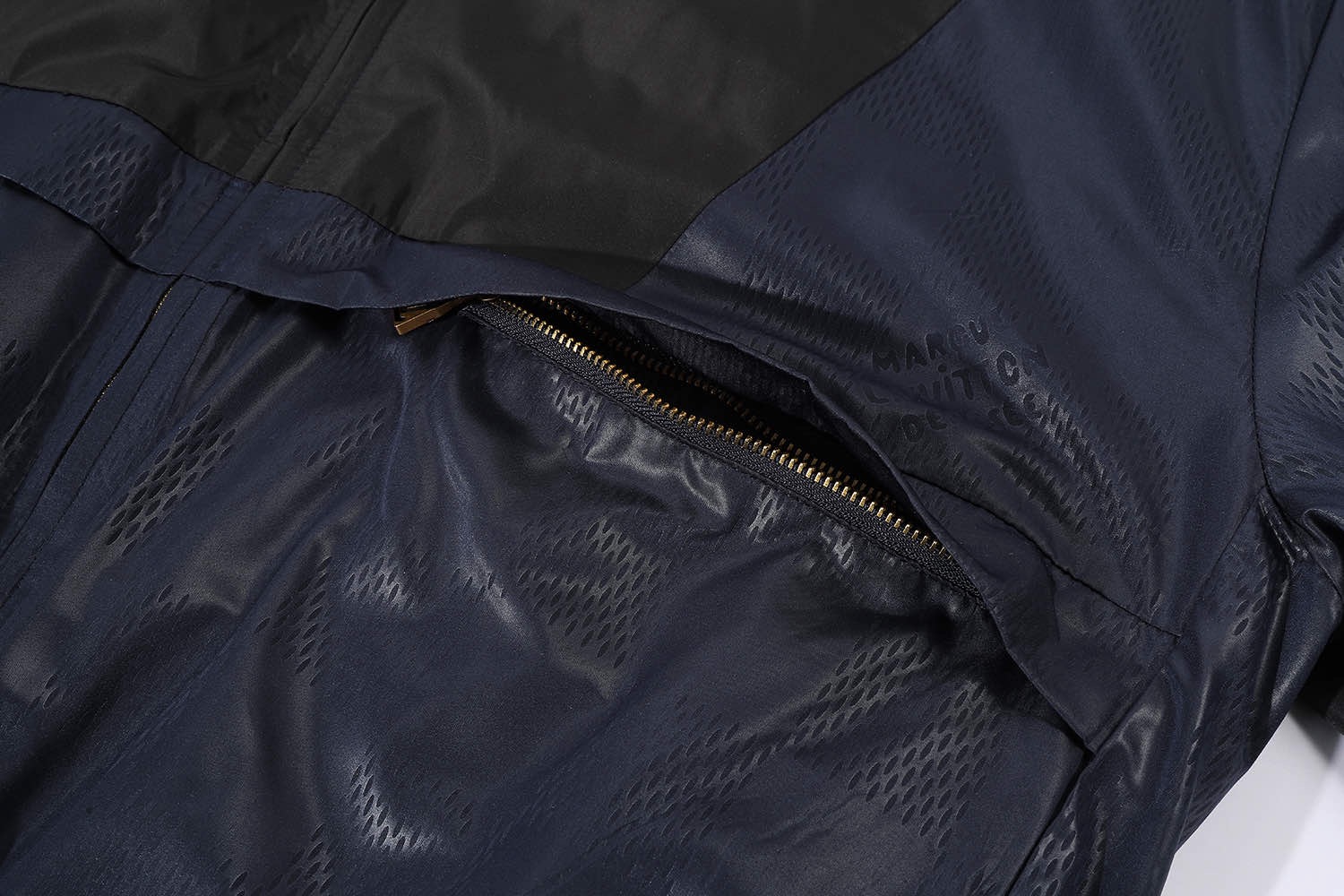 L*V Louis Vuitt*on Top Quality 1:1 Jacket
