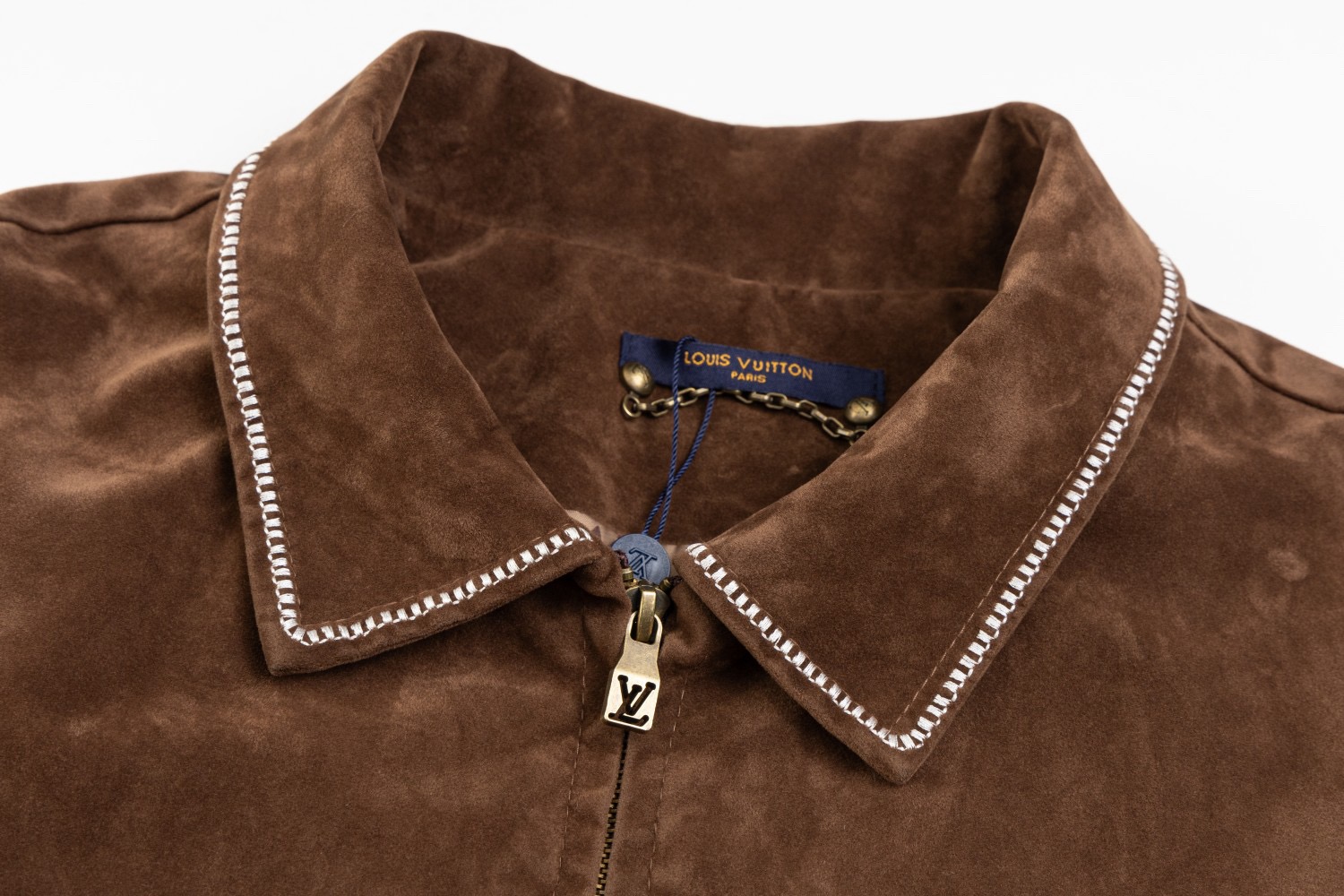L*V Louis Vuitt*on Top Quality 1:1 Jacket
