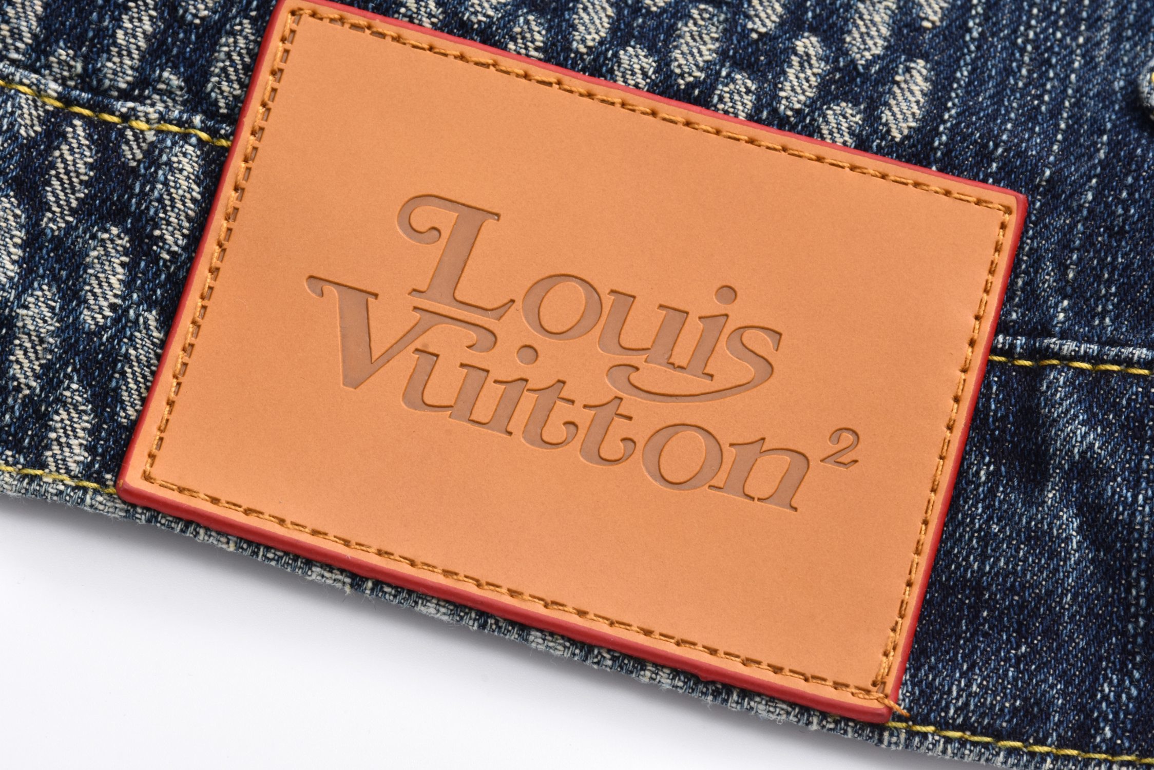 L*V Louis Vuitt*on Top Quality 1:1 Jacket