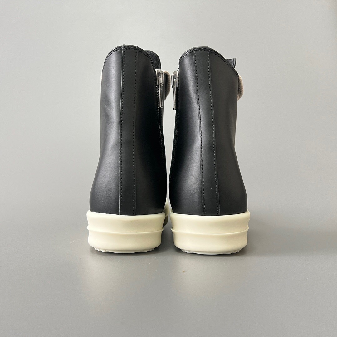 Men Women R*ICK OWENS Top SNEAKERS