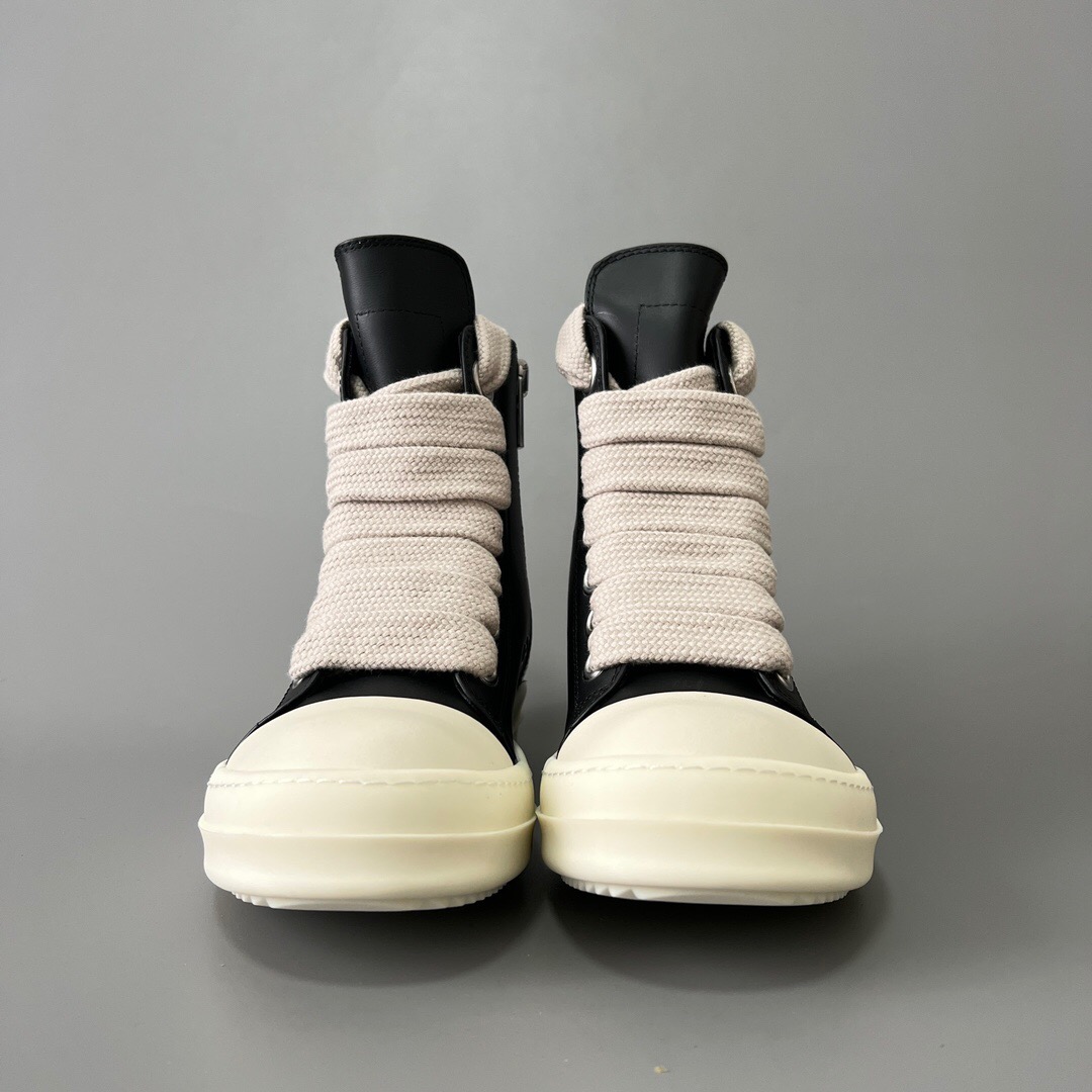 Men Women R*ICK OWENS Top SNEAKERS