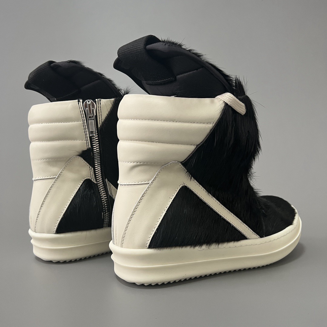 Men Women R*ICK OWENS Top SNEAKERS