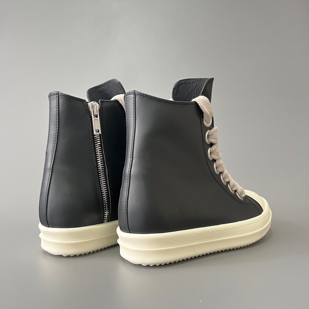 Men Women R*ICK OWENS Top SNEAKERS