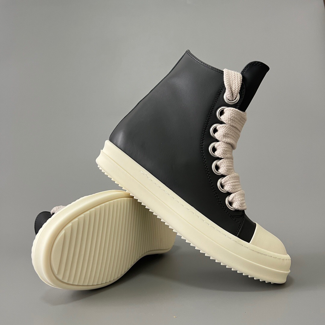 Men Women R*ICK OWENS Top SNEAKERS