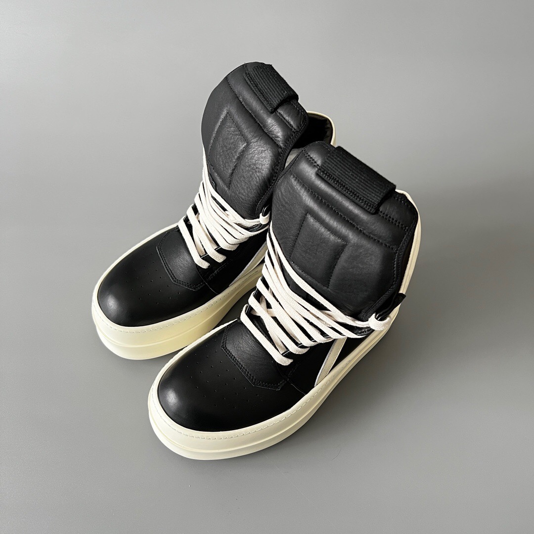 Men Women R*ICK OWENS Top SNEAKERS
