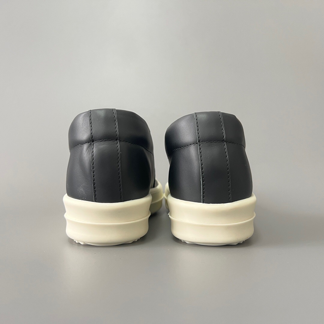 Men Women R*ICK OWENS Top SNEAKERS