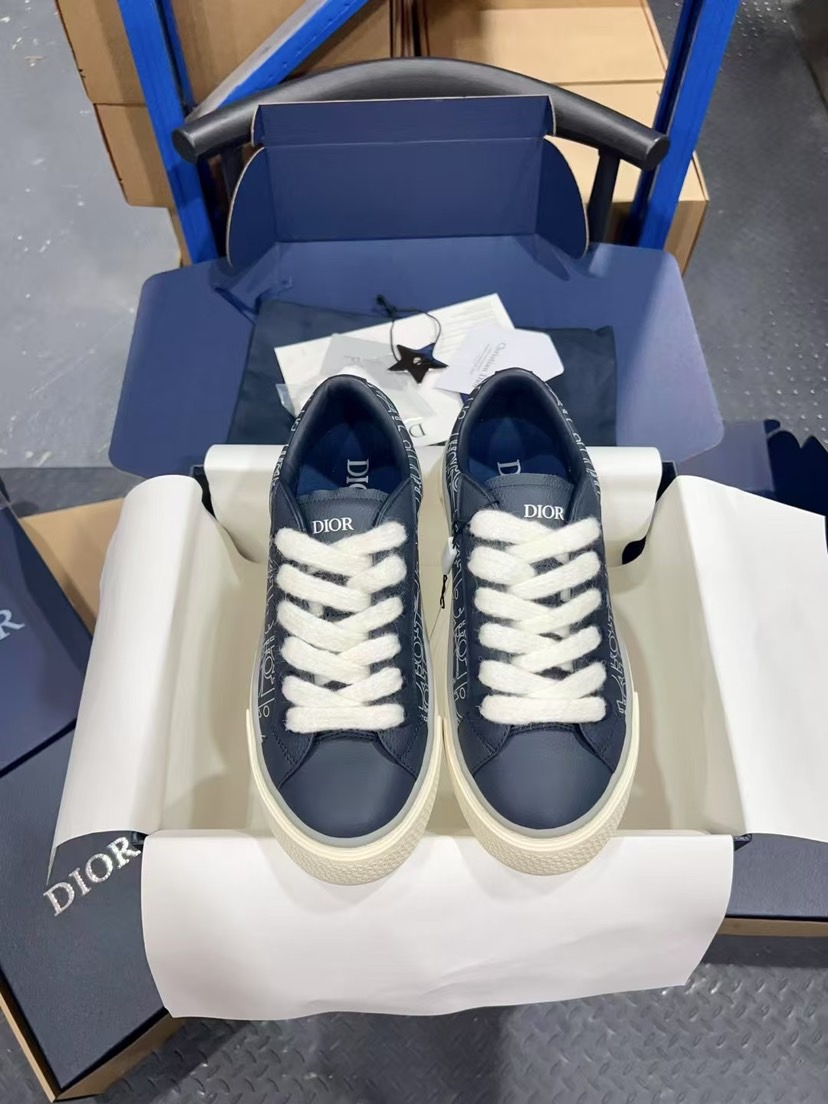 Men shoes D*ior sneaker Top quality 1:1