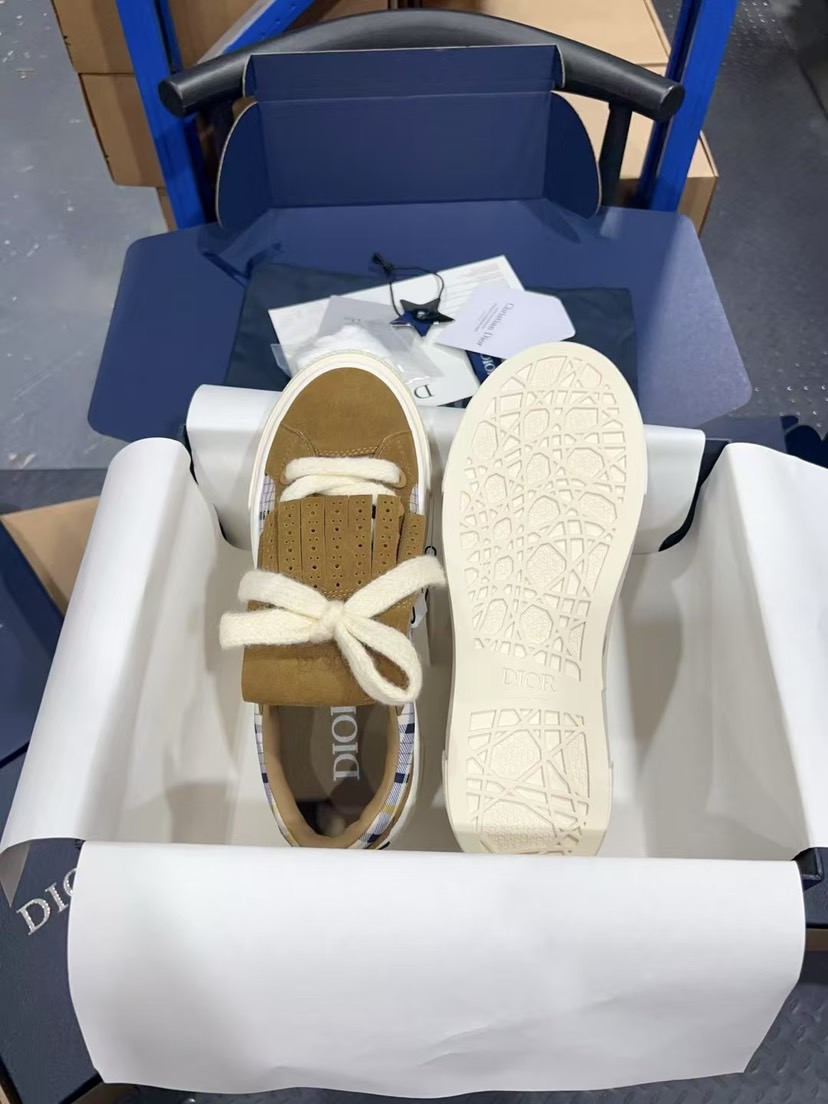 Men shoes D*ior sneaker Top quality 1:1