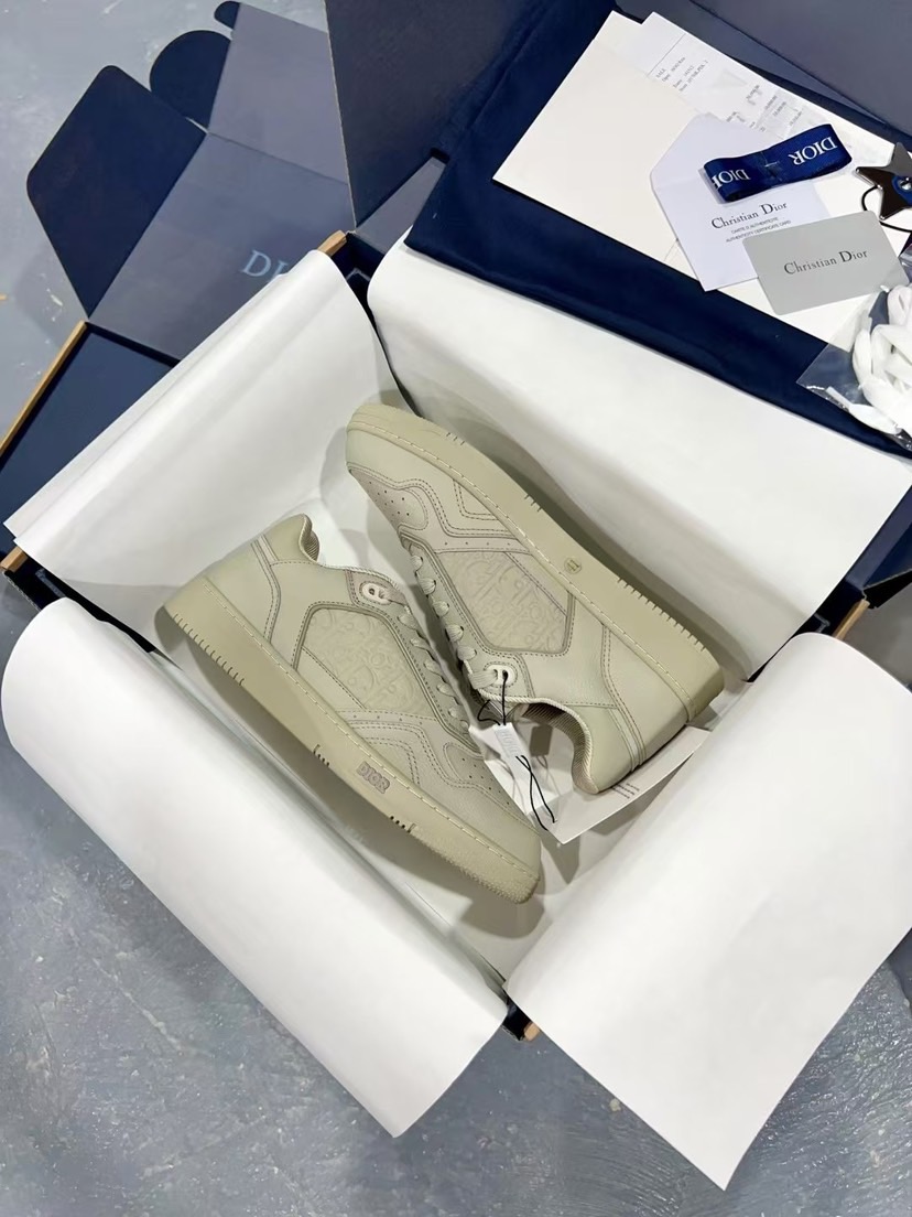 Men shoes D*ior sneaker Top quality 1:1