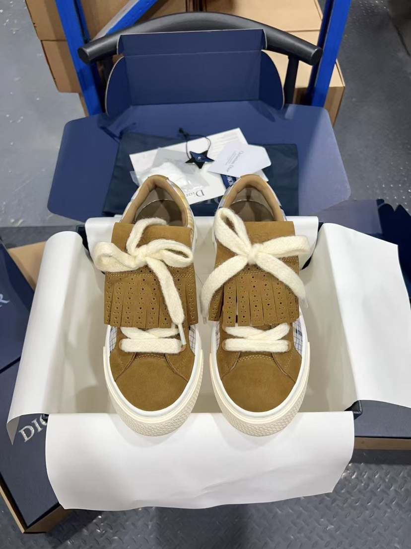 Men shoes D*ior sneaker Top quality 1:1