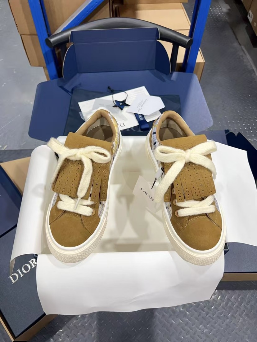 Men shoes D*ior sneaker Top quality 1:1
