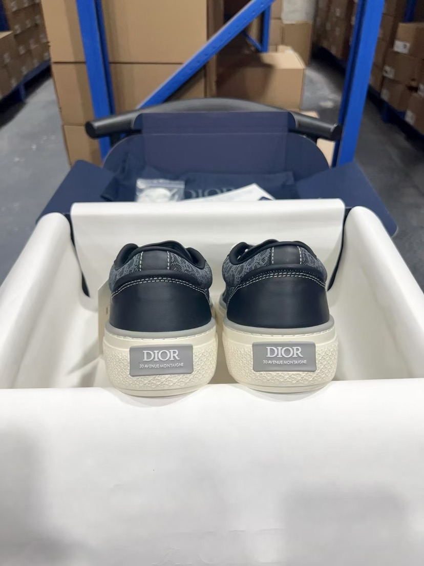 Men shoes D*ior sneaker Top quality 1:1