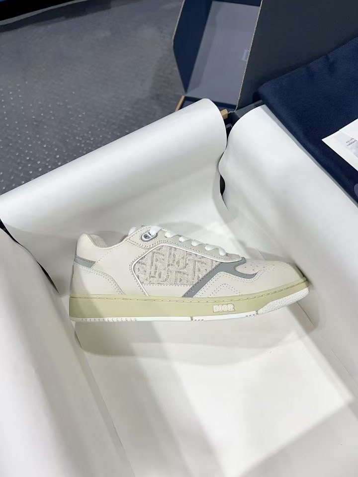 Men shoes D*ior sneaker Top quality 1:1