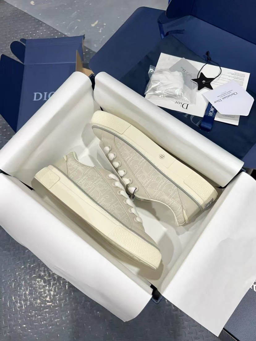 Men shoes D*ior sneaker Top quality 1:1