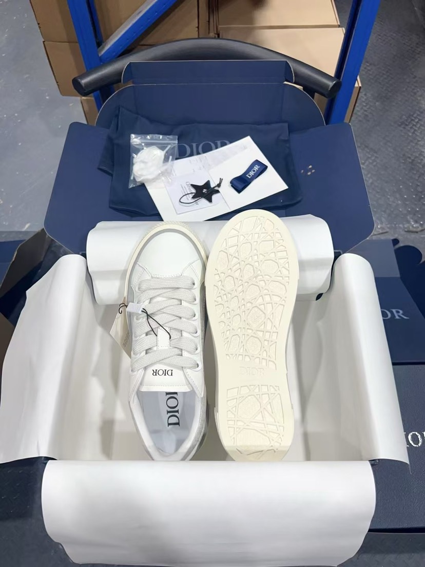 Men shoes D*ior sneaker Top quality 1:1