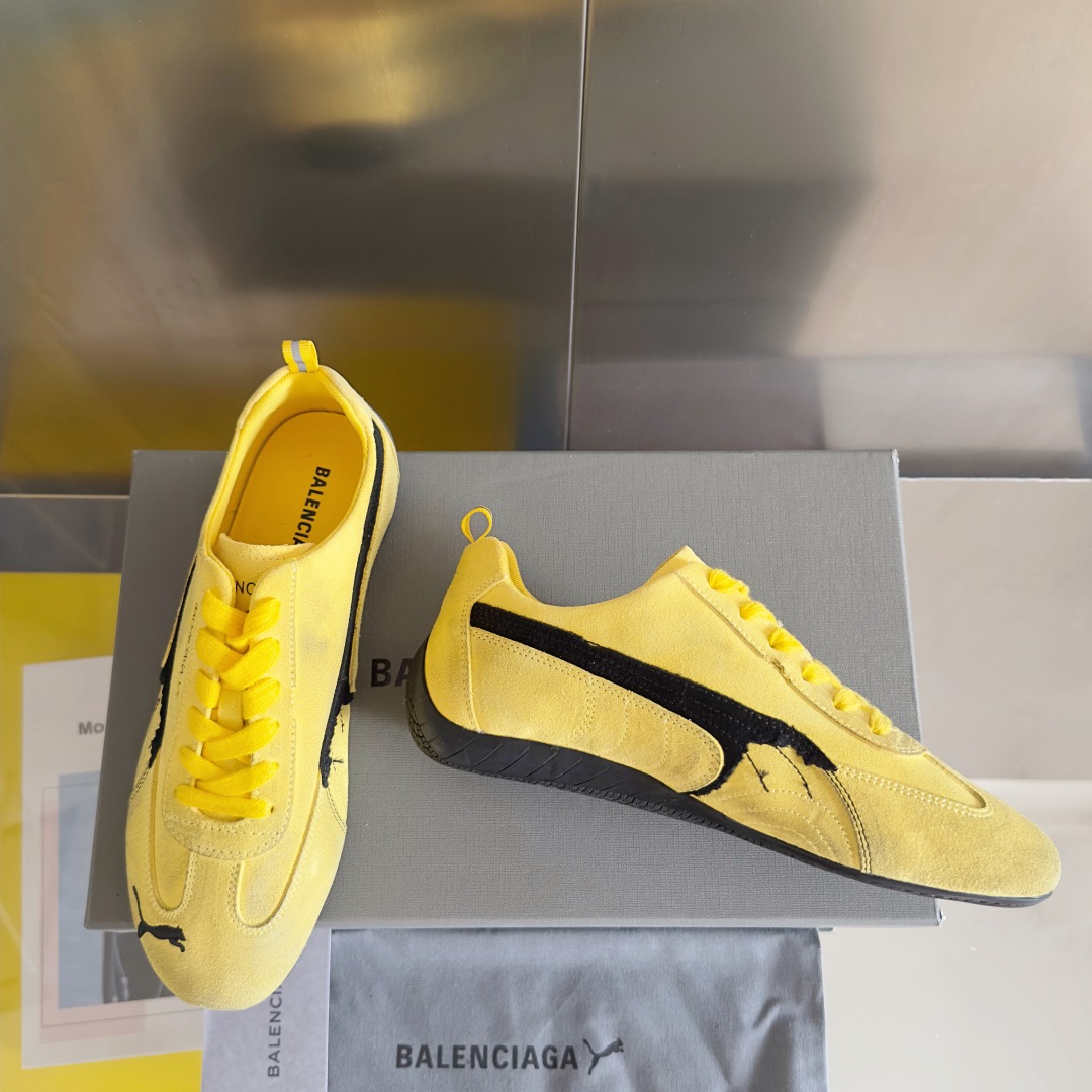 WOMEN SIZE 35-39 Men SIZE 39-45 B*alenciaga Sneaker Top quality 1:1