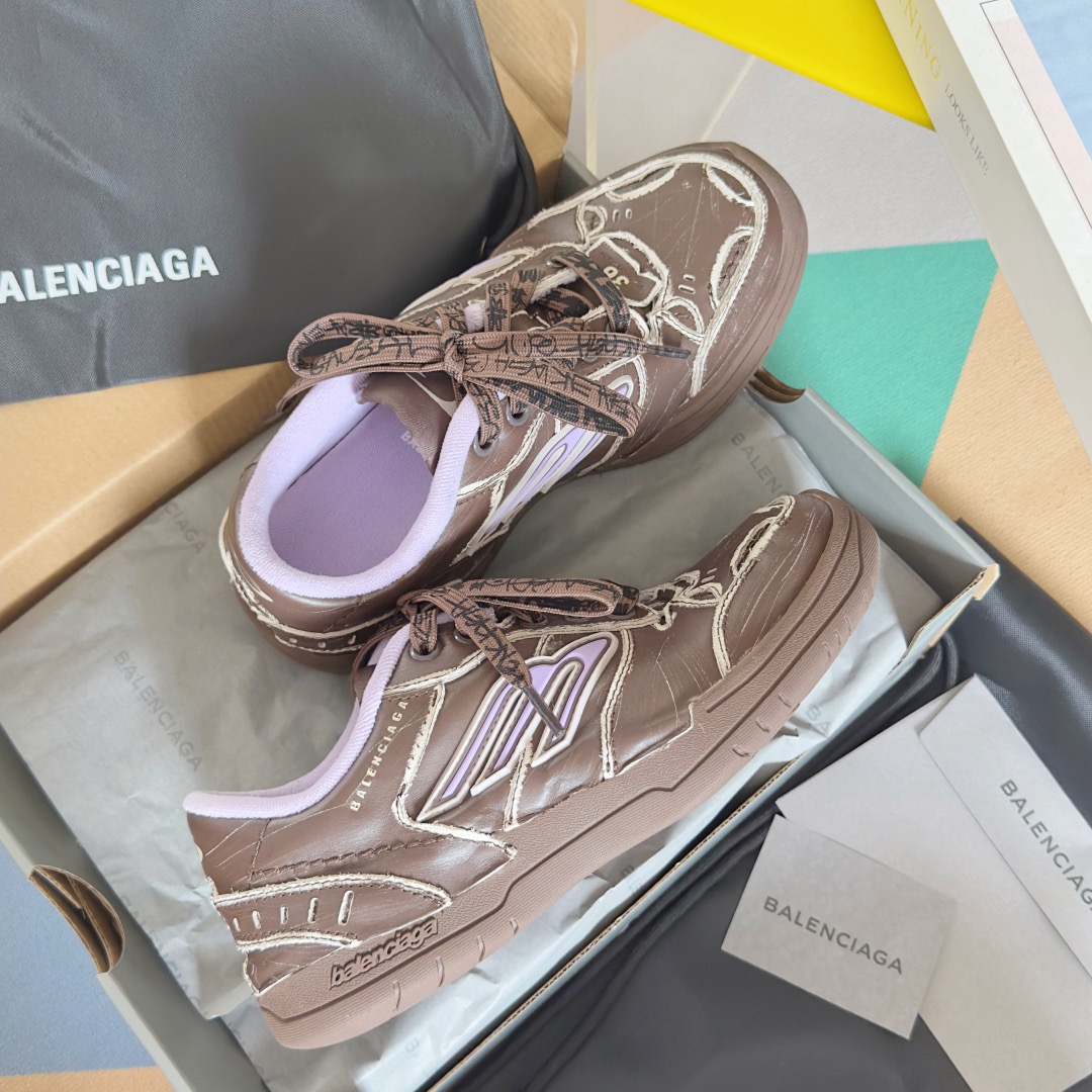 WOMEN SIZE 35-39 Men SIZE 39-45 B*alenciaga Sneaker Top quality 1:1