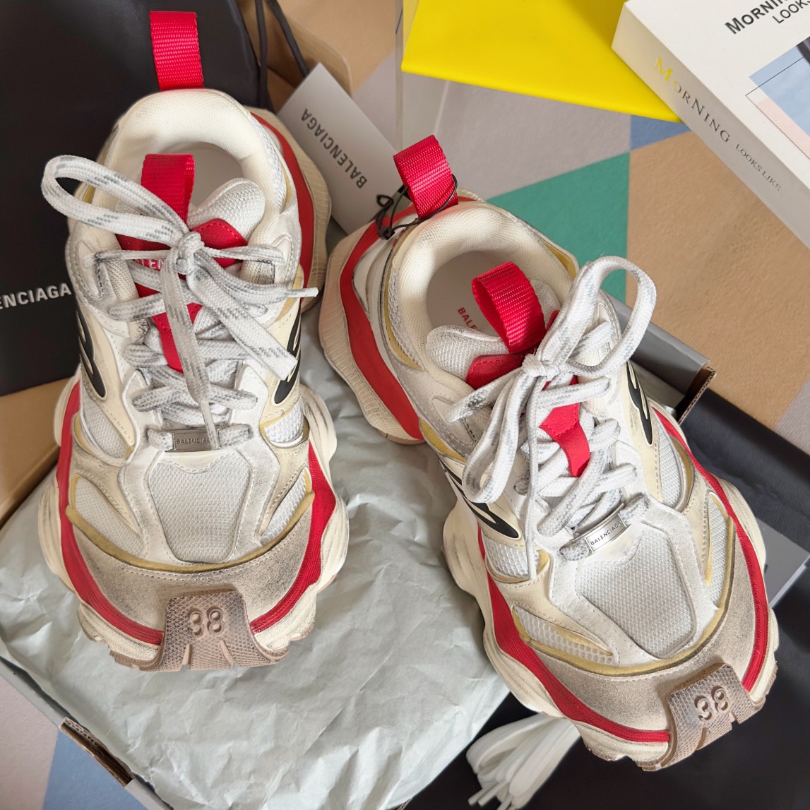WOMEN SIZE 35-39 Men SIZE 39-45 B*alenciaga Sneaker Top quality 1:1