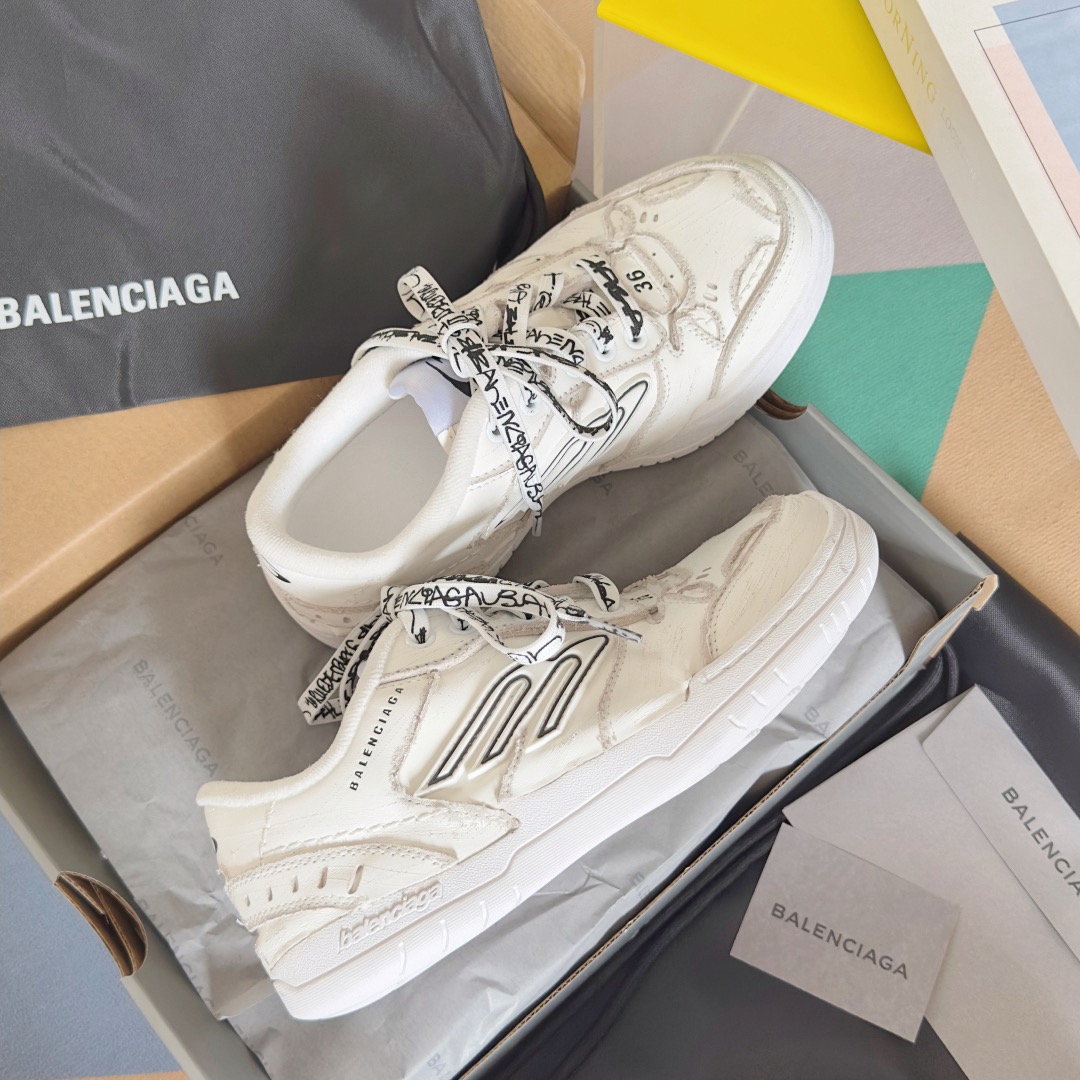 WOMEN SIZE 35-39 Men SIZE 39-45 B*alenciaga Sneaker Top quality 1:1