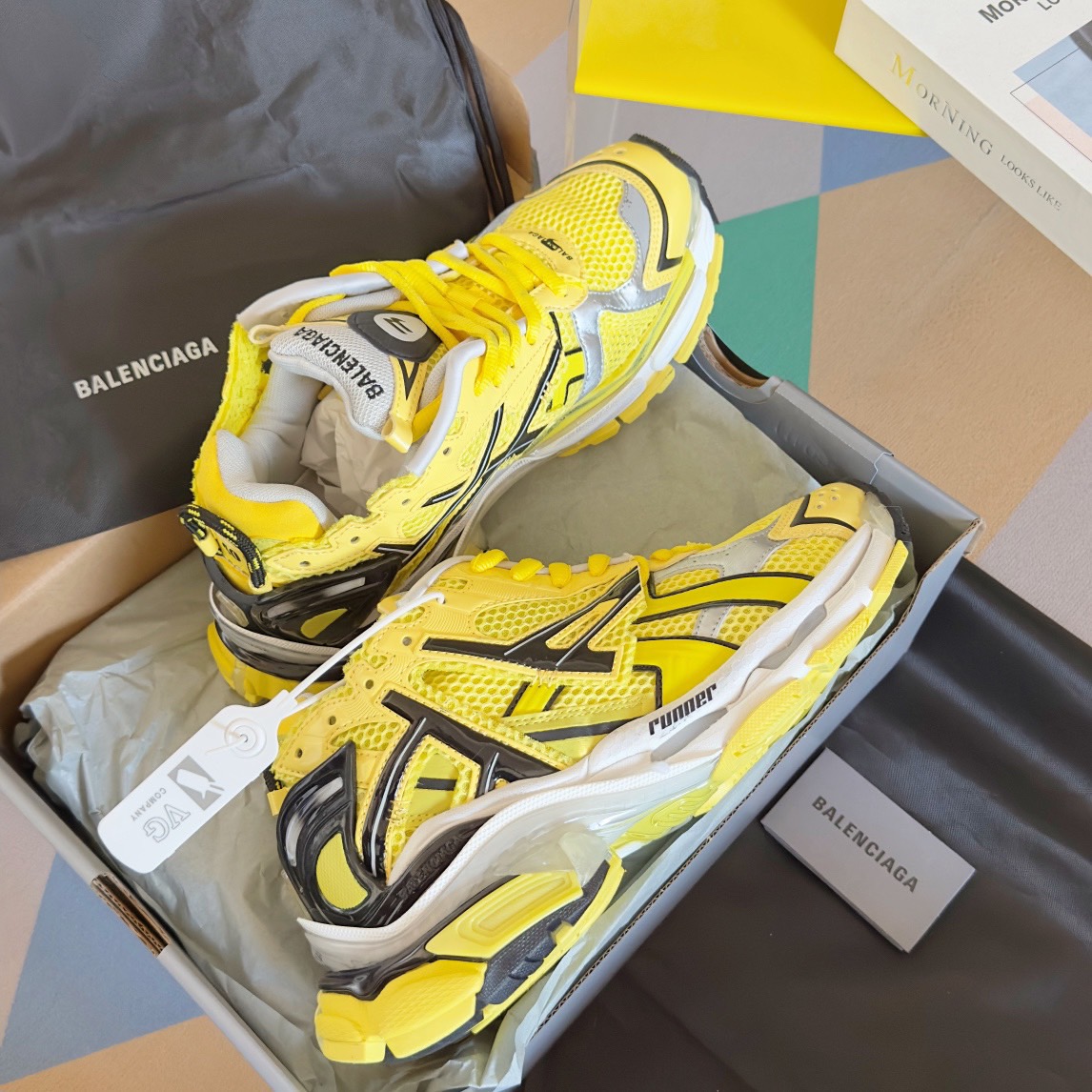 WOMEN SIZE 35-39 Men SIZE 39-45 B*alenciaga Sneaker Top quality 1:1