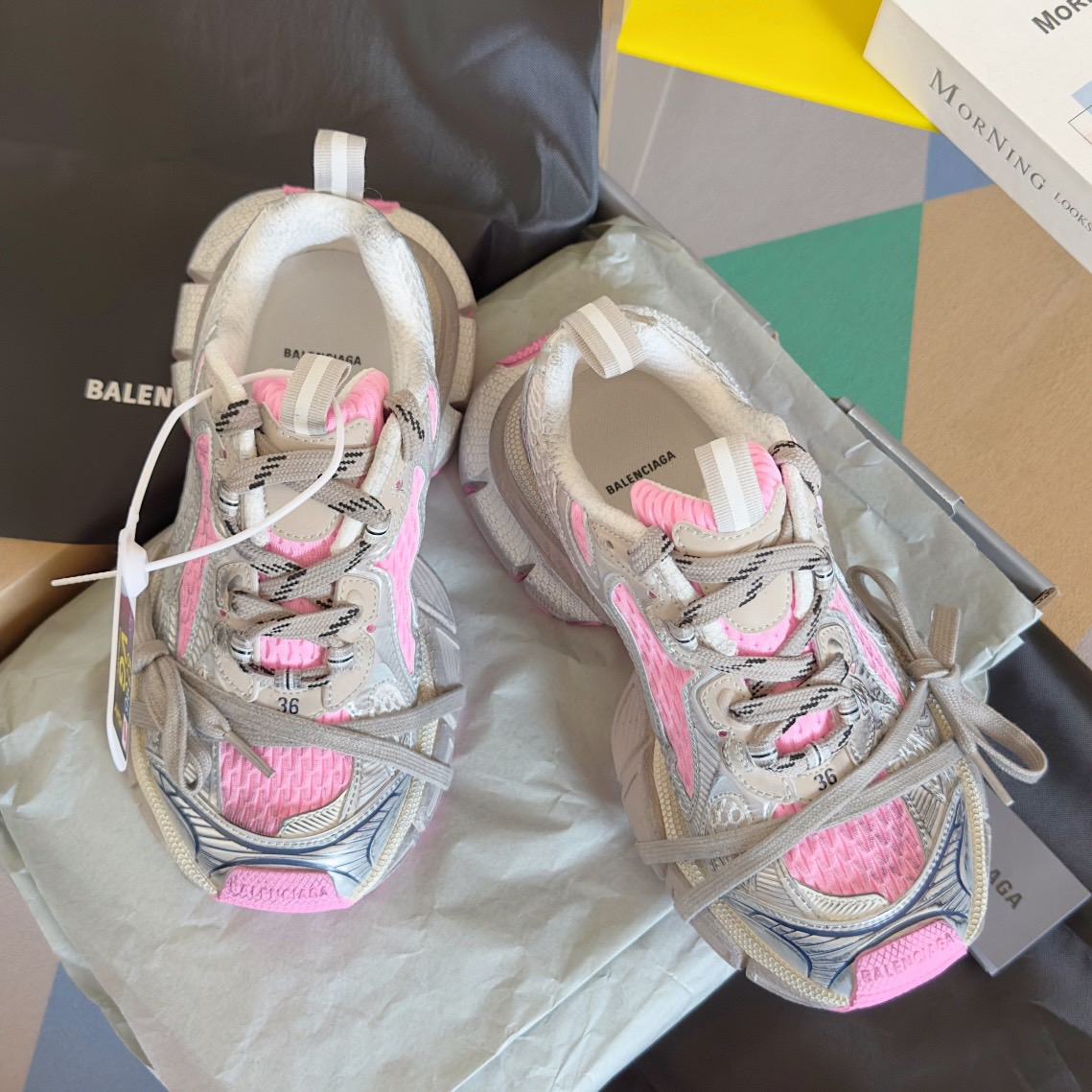 WOMEN SIZE 35-39 Men SIZE 39-45 B*alenciaga Sneaker Top quality 1:1
