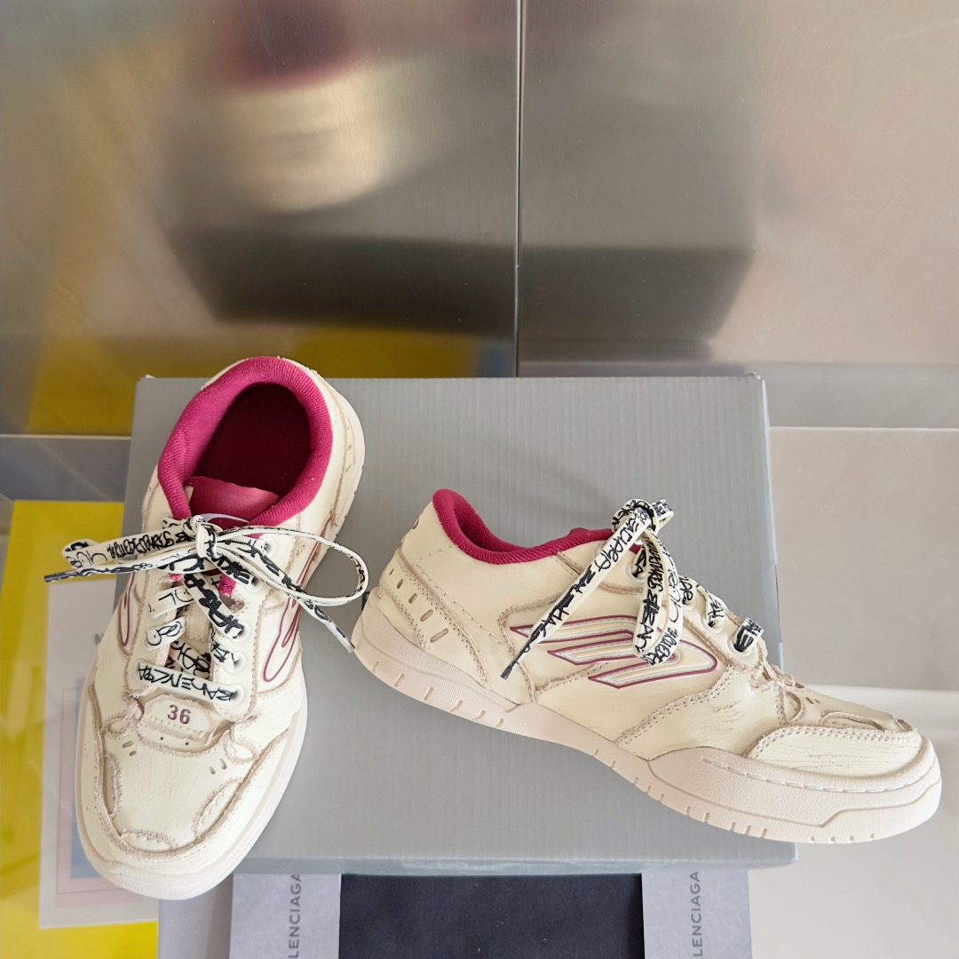 WOMEN SIZE 35-39 Men SIZE 39-45 B*alenciaga Sneaker Top quality 1:1