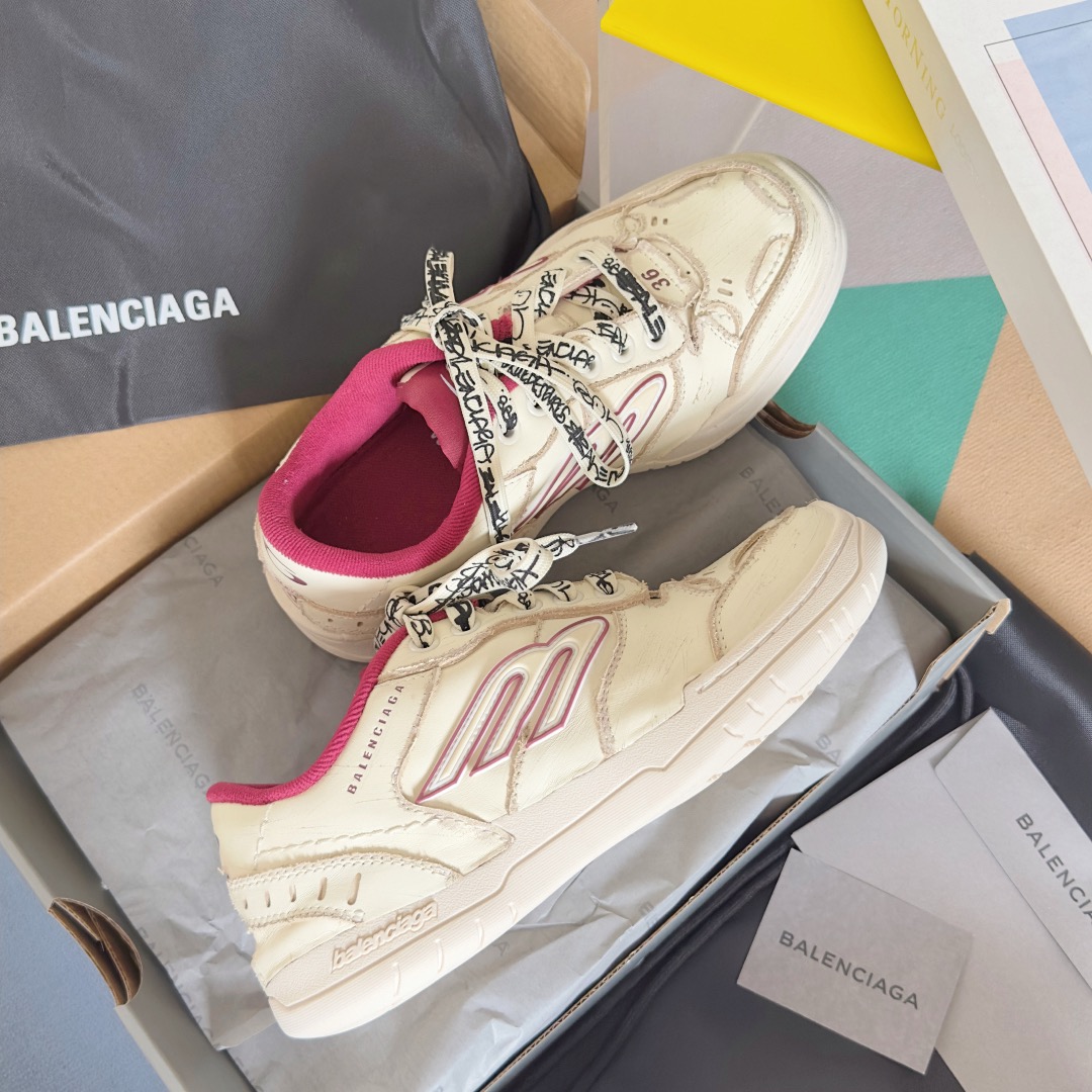 WOMEN SIZE 35-39 Men SIZE 39-45 B*alenciaga Sneaker Top quality 1:1