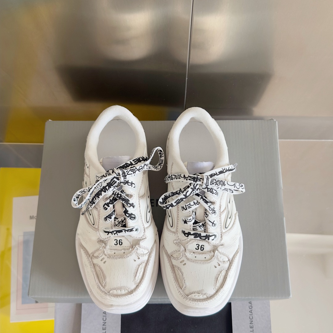 WOMEN SIZE 35-39 Men SIZE 39-45 B*alenciaga Sneaker Top quality 1:1