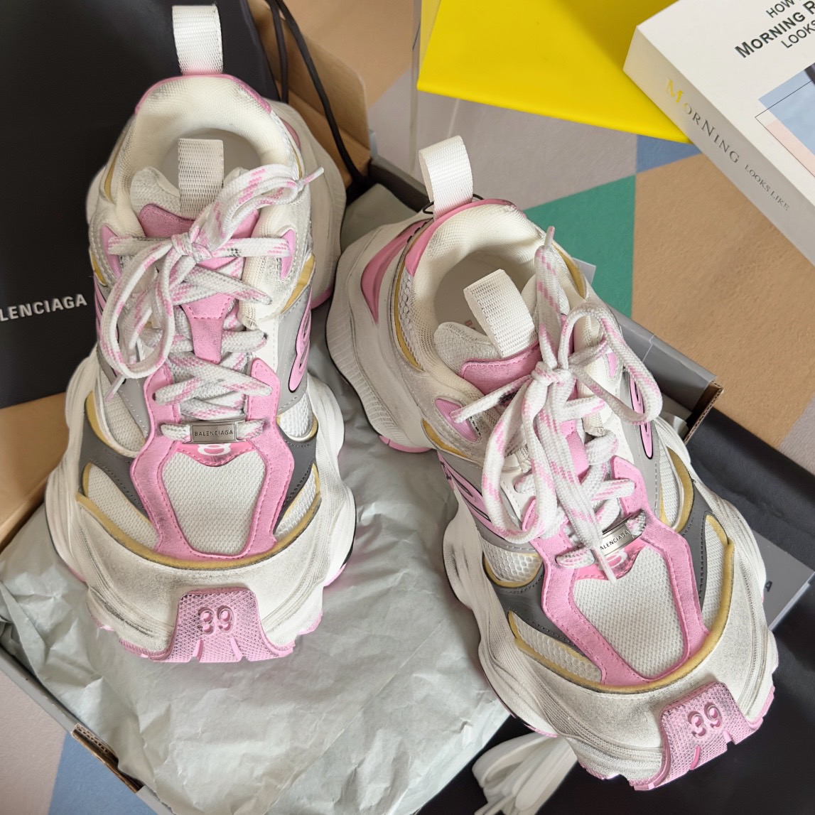 WOMEN SIZE 35-39 Men SIZE 39-45 B*alenciaga Sneaker Top quality 1:1