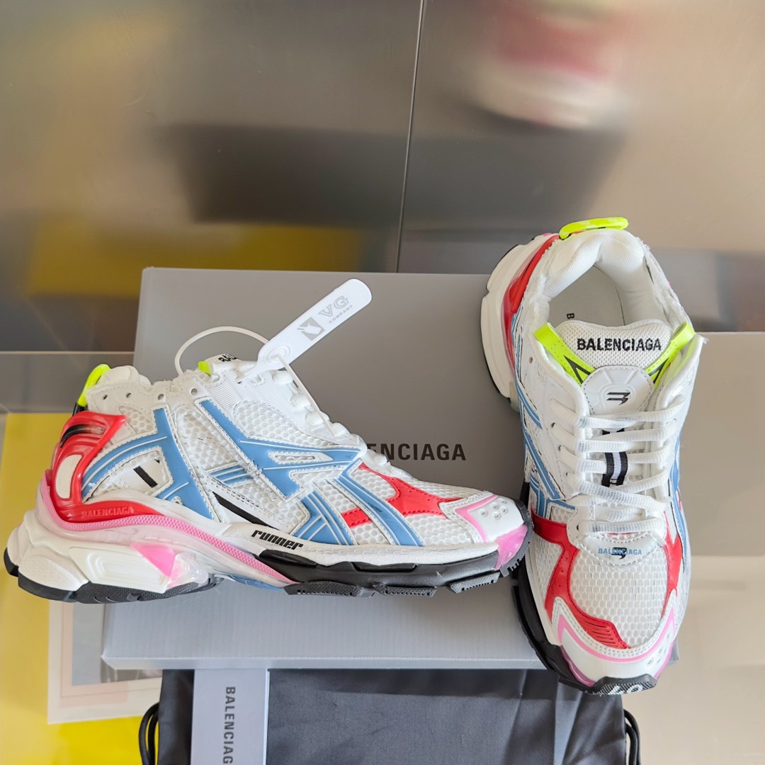 WOMEN SIZE 35-39 Men SIZE 39-45 B*alenciaga Sneaker Top quality 1:1