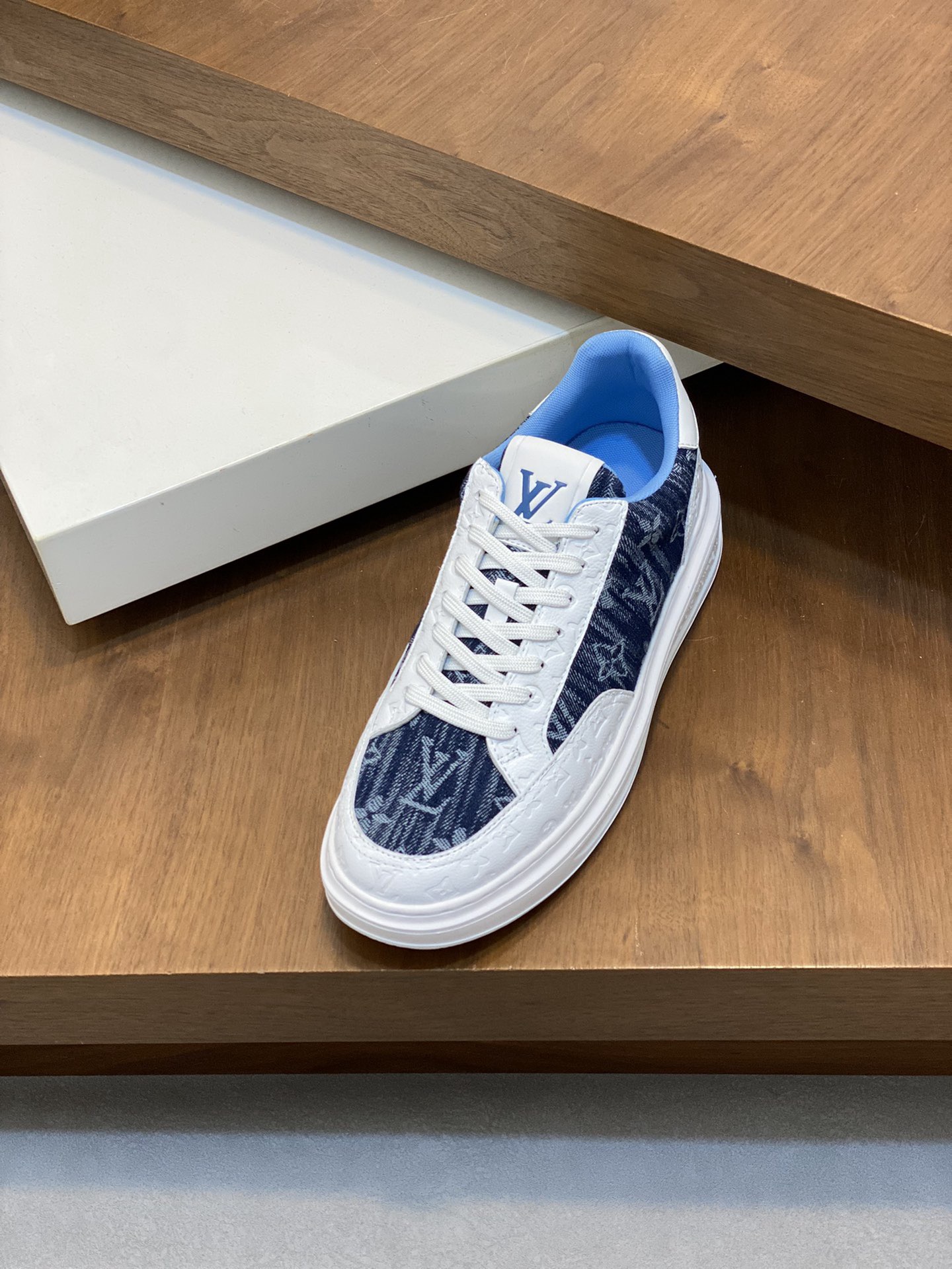 Men L*ouis V*uitton Top Sneaker L*V Shoes