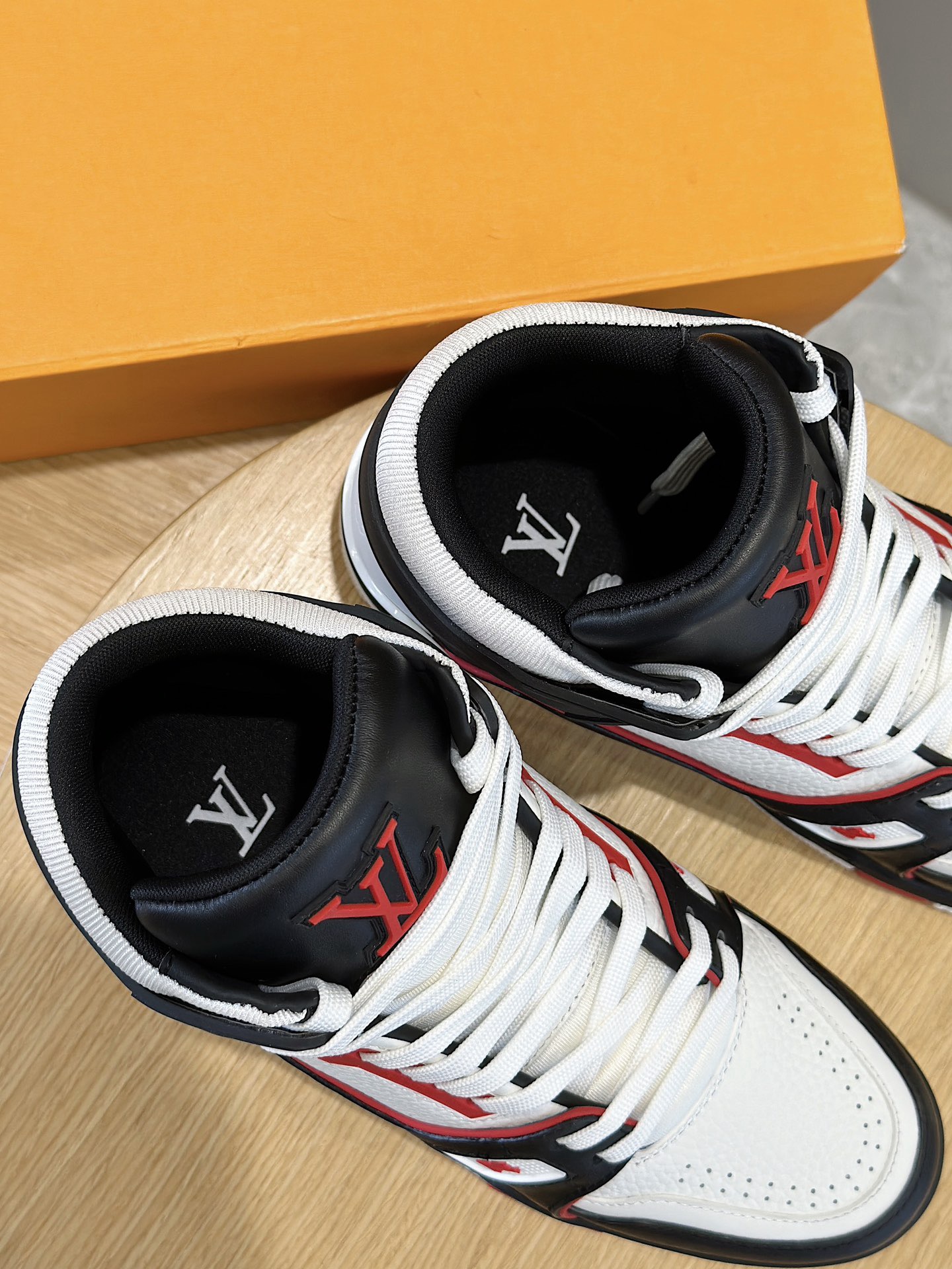 Men L*ouis V*uitton Top Sneaker L*V Shoes