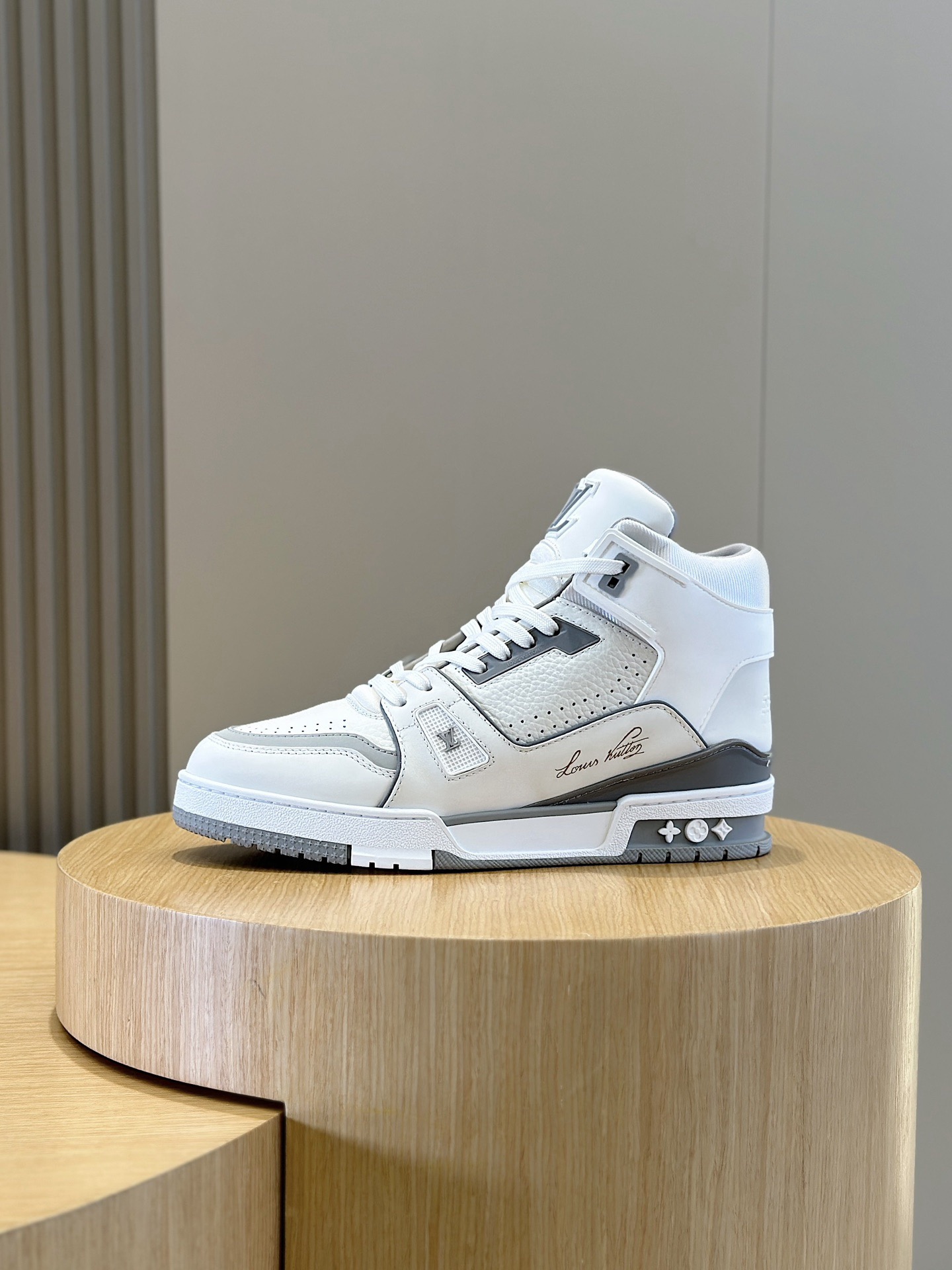 Men L*ouis V*uitton Top Sneaker L*V Shoes