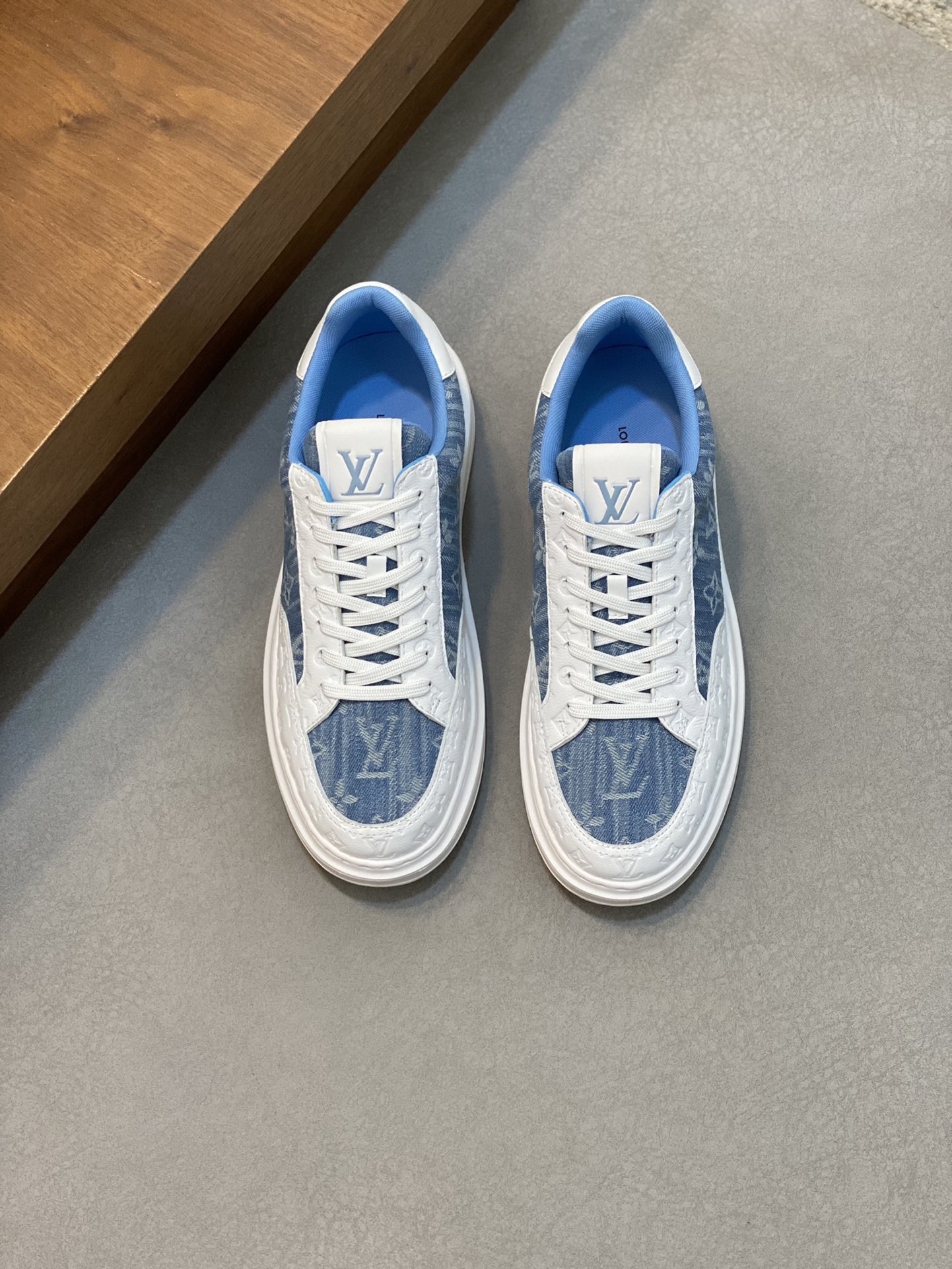 Men L*ouis V*uitton Top Sneaker L*V Shoes