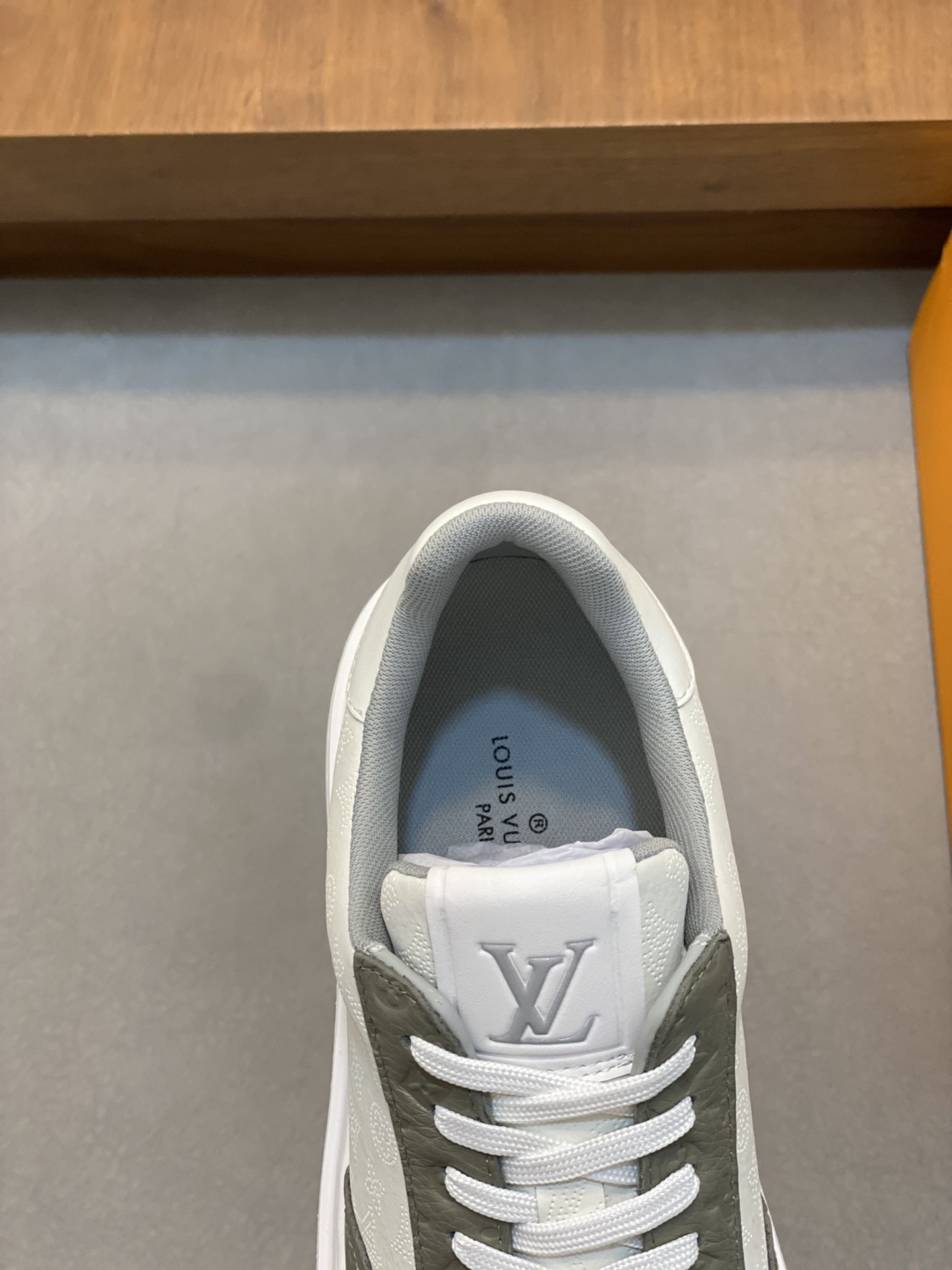 Men L*ouis V*uitton Top Sneaker L*V Shoes