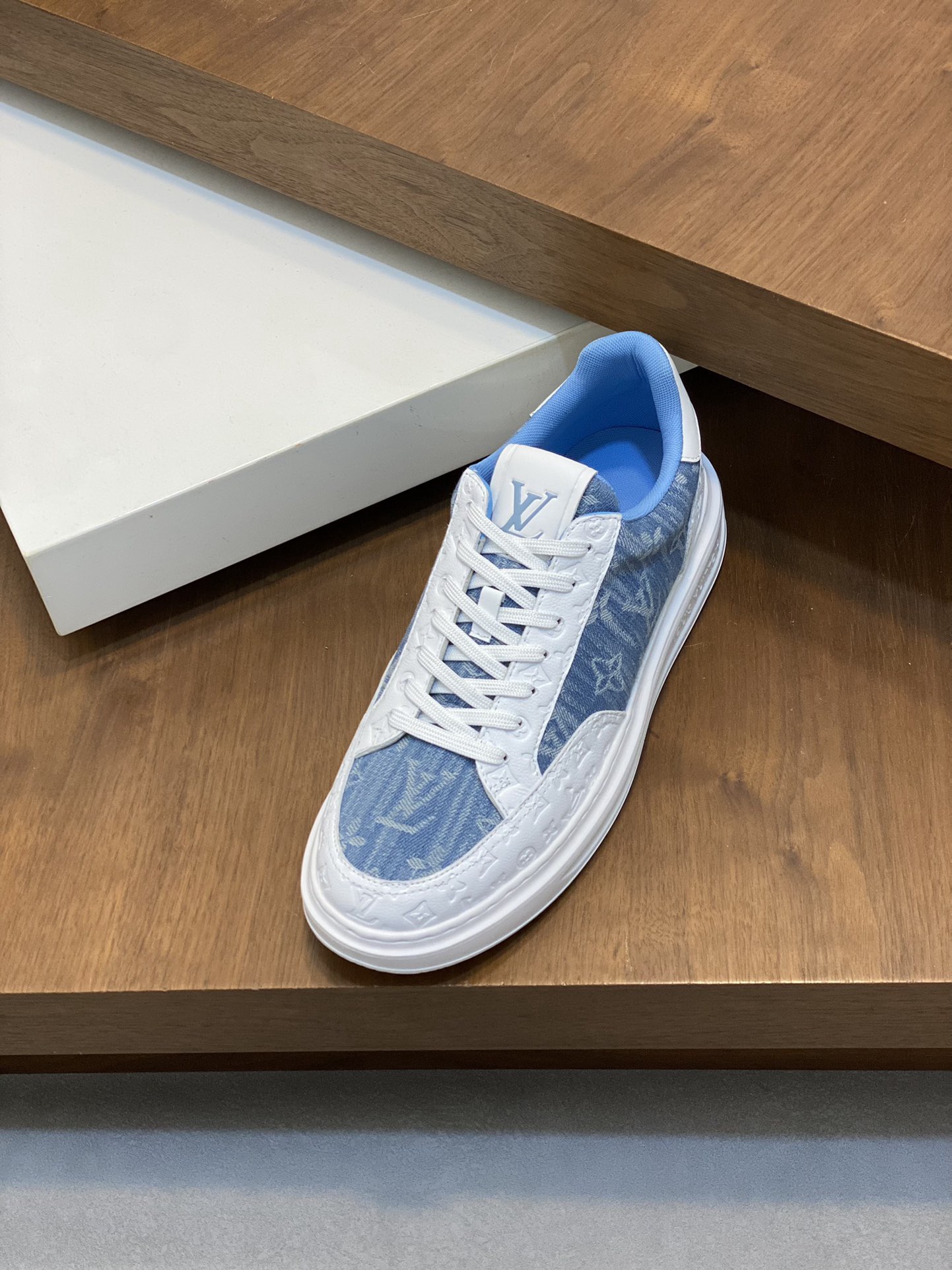 Men L*ouis V*uitton Top Sneaker L*V Shoes