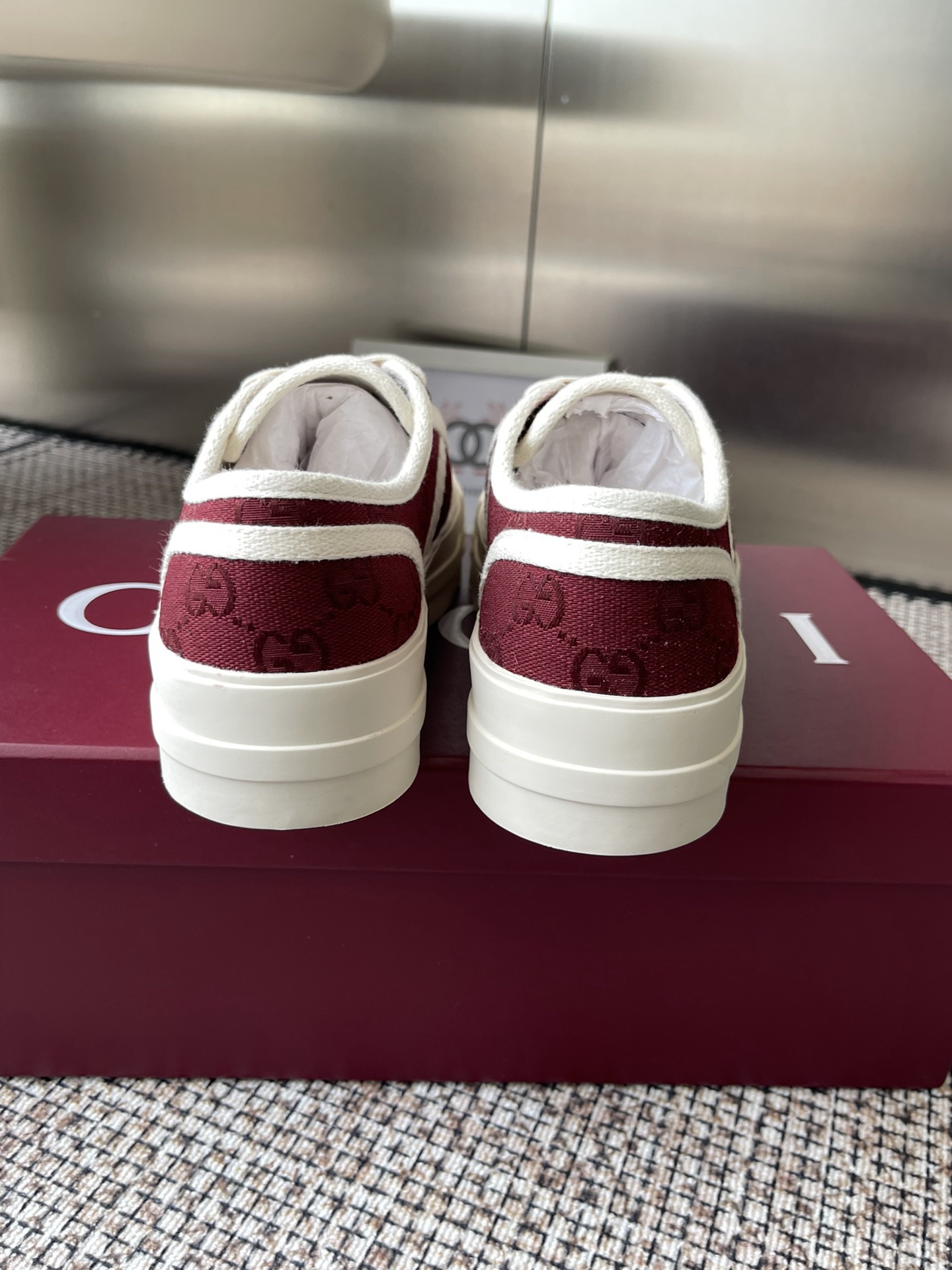 Women G*ucci Top quality 1:1 Sneaker size 35-46