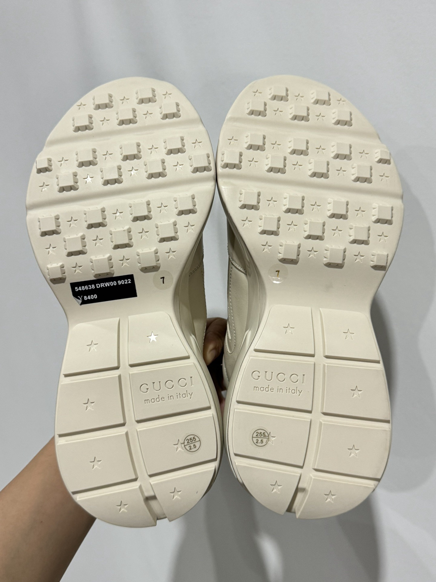 Men Women G*ucci Top quality 1:1 Sneaker size 35-46