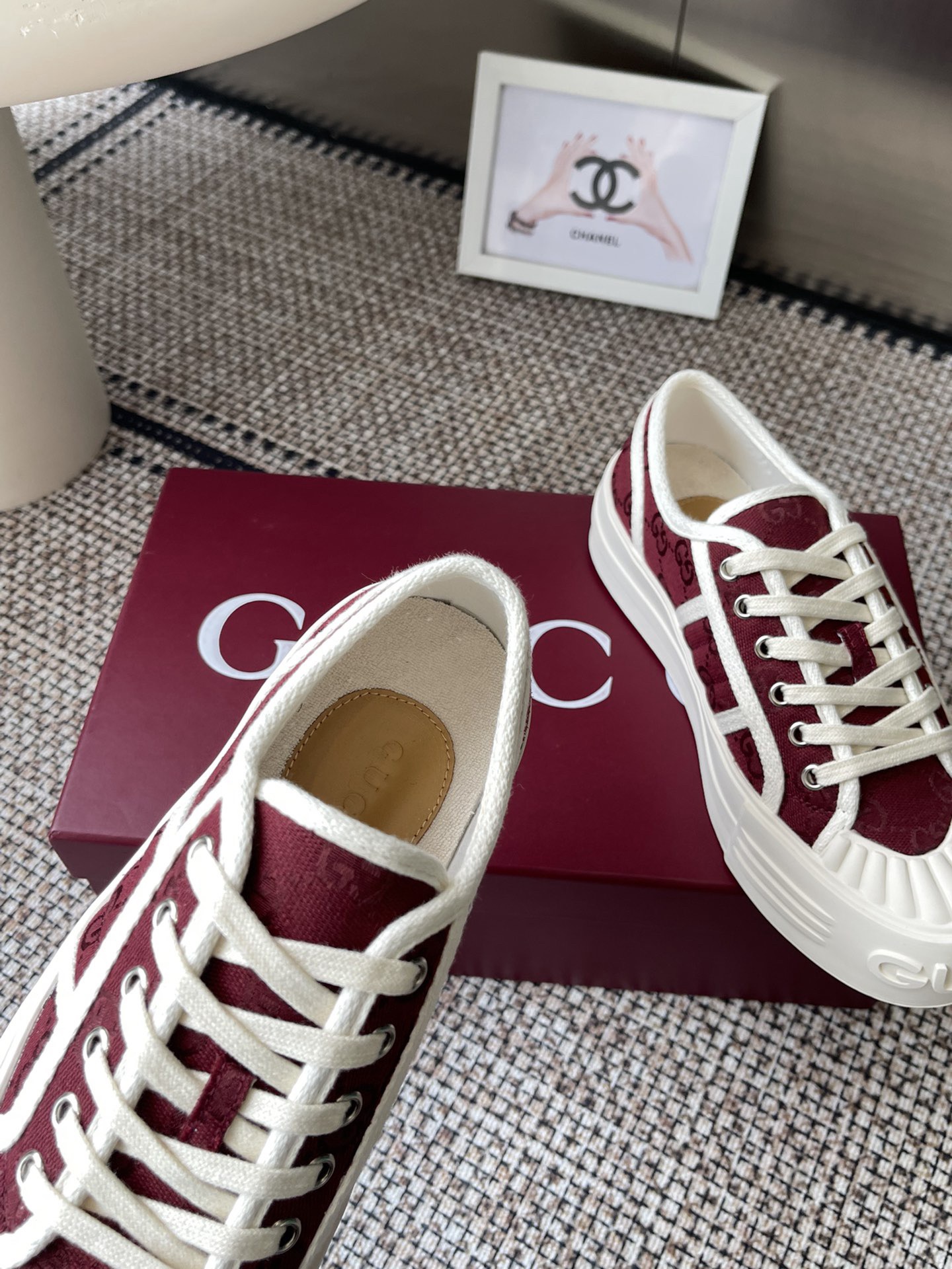 Women G*ucci Top quality 1:1 Sneaker size 35-46