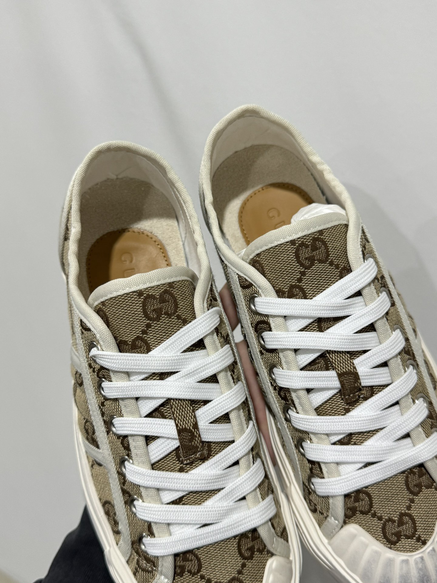 Men Women G*ucci Top quality 1:1 Sneaker size 35-46