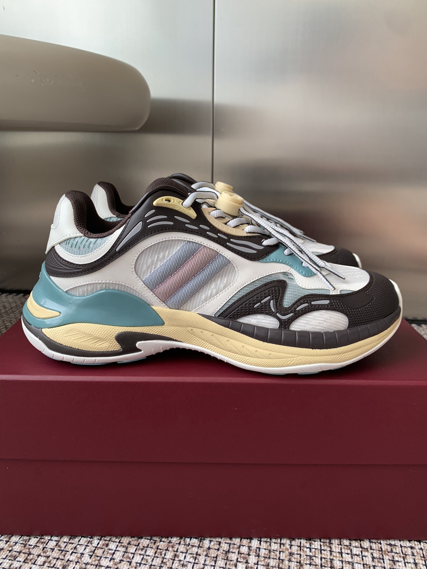 Men Women G*ucci Top quality 1:1 Sneaker size 35-46