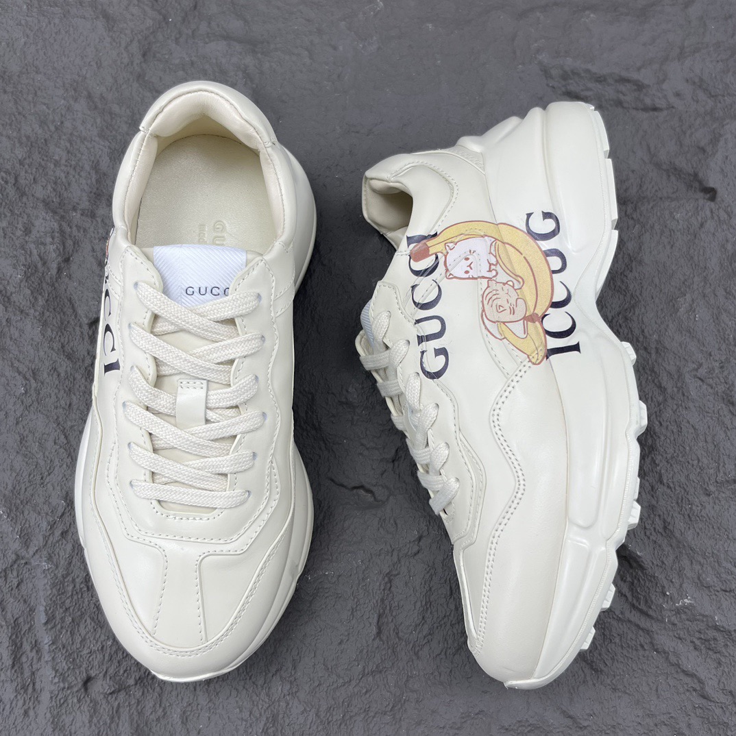 Men Women G*ucci Top quality 1:1 Sneaker size 35-46